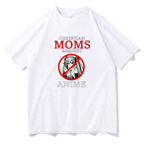 Christian Moms Against Anime Tee