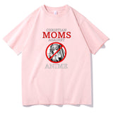 Christian Moms Against Anime Tee