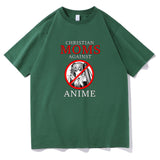 Christian Moms Against Anime Tee