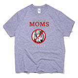 Christian Moms Against Anime Tee