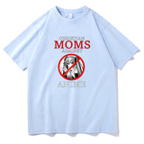 Christian Moms Against Anime Tee