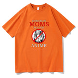 Christian Moms Against Anime Tee