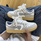Hearts Sneakers