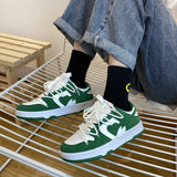 Hearts Sneakers
