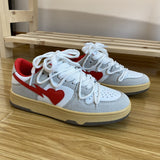 Hearts Sneakers