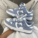 Hearts Sneakers