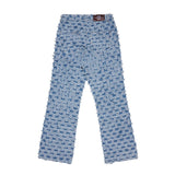 Highly Distressed Jeans