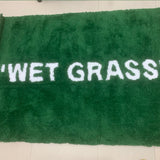 Wet Grass Rug