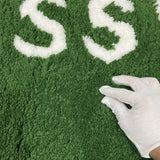 Wet Grass Rug