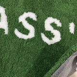 Wet Grass Rug