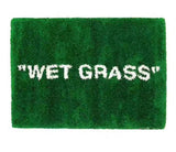 Wet Grass Rug