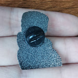 Bart Calling Enamel Pin