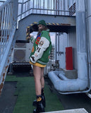 Choose Your Savior Varsity Jacket