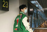 Choose Your Savior Varsity Jacket
