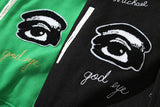 Choose Your Savior Varsity Jacket
