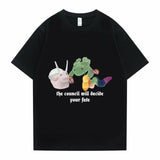 "The Council Will Decide Your Fate" Tee