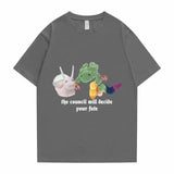 "The Council Will Decide Your Fate" Tee