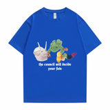 "The Council Will Decide Your Fate" Tee