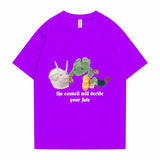 "The Council Will Decide Your Fate" Tee