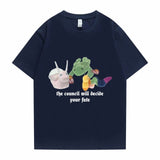 "The Council Will Decide Your Fate" Tee
