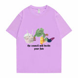 "The Council Will Decide Your Fate" Tee