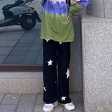 Heart Wide Leg Sweatpants