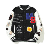 Choose Your Savior Varsity Jacket