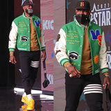 Choose Your Savior Varsity Jacket