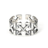 X Cross Ring