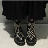 Pentagram Boots