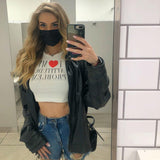 "I Love My Attitude Problem" Tee
