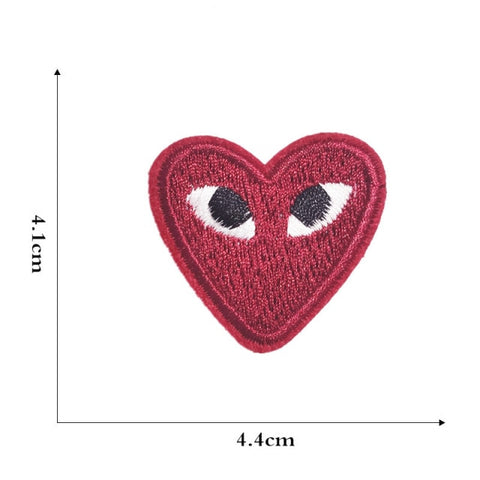 Heart Patches