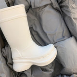 Croc Boots