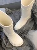 Croc Boots