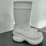 Croc Boots
