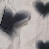 Heart Bowling Shirt