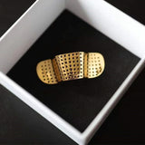 Golden Bandage Nose Clip