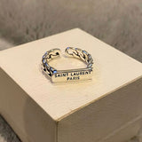 Yves Cuban Ring