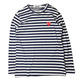 Striped Love Shirts