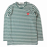 Striped Love Shirts