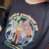 "My Imaginary Friends Think I'm Cool" Tee