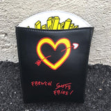 French Fries Not Guys Crossbody Bag