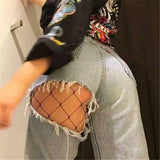 Fishnet Stockings (3 Sizes)