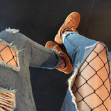 Fishnet Stockings (3 Sizes)