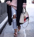 Fishnet Stockings (3 Sizes)