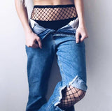 Fishnet Stockings (3 Sizes)