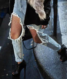 Fishnet Stockings (3 Sizes)