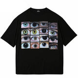 Real Eyes Oversized Tee
