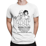 "Born To Die, Kill Em All" Tee