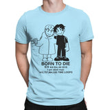 "Born To Die, Kill Em All" Tee